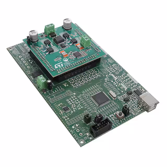 EVAL-L99H02QF STMicroelectronics  Cartes et kits d'évaluation et de démonstration